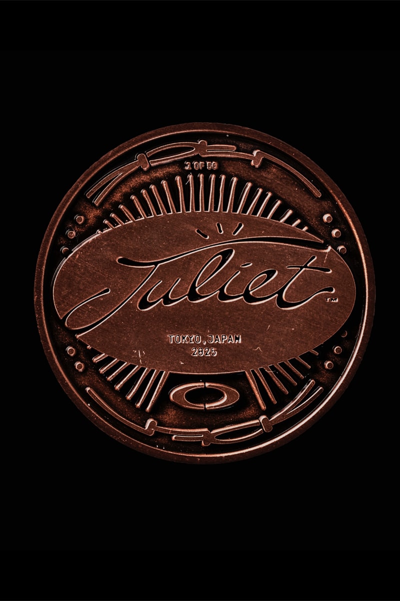 トラヴィス・スコット x オークリー 限定コラボアイウェアが公開 Travis Scott Cactus Jack x Oakley MUZM X-Metal Juliet
