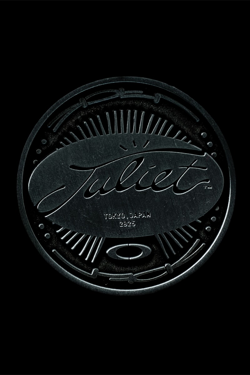 トラヴィス・スコット x オークリー 限定コラボアイウェアが公開 Travis Scott Cactus Jack x Oakley MUZM X-Metal Juliet