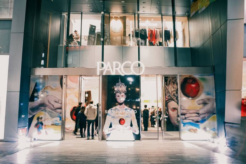 渋谷パルコ6周年記念パーティが示した“東京カルチャーの現在地” Shibuya PARCO 6th Anniversary party report