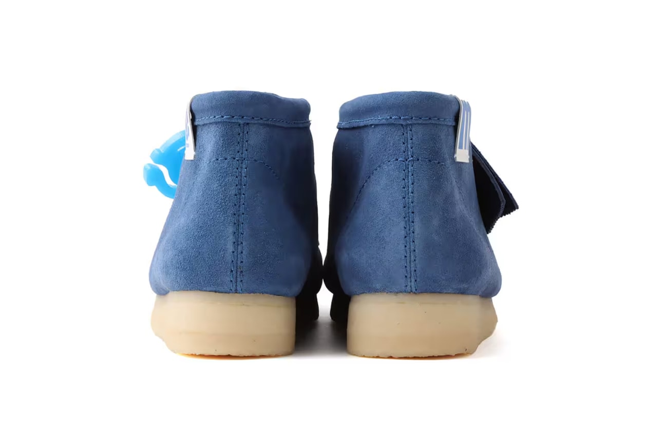 クラークス x マンハッタンレコード x アトモストリプルコラボ ワラビー BT が登場 Clarks Wallabee BT Manhattan Records atmos release info