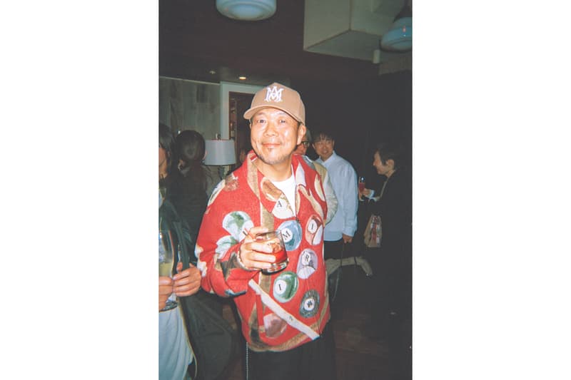 Back to Film：Jin Dogg が CLUB AMIRI TOKYO の夜を撮った　ジン ドッグ