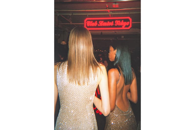 Back to Film：Jin Dogg が CLUB AMIRI TOKYO の夜を撮った　ジン ドッグ