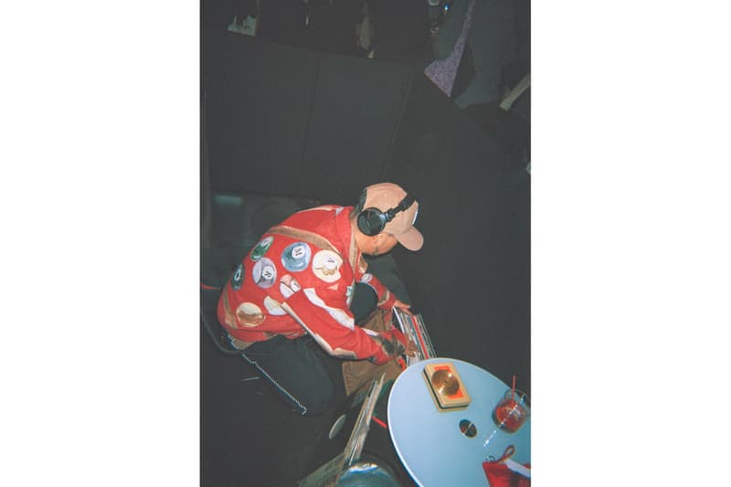 Back to Film：Jin Dogg が CLUB AMIRI TOKYO の夜を撮った　ジン ドッグ