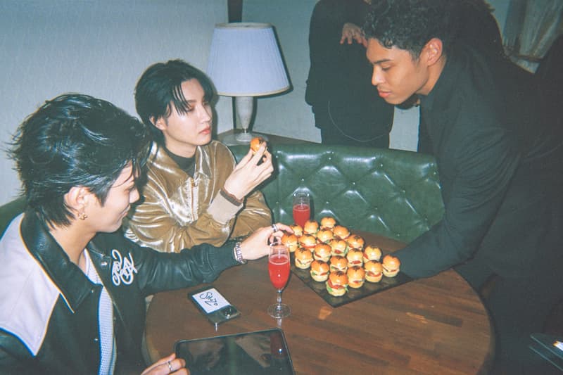 Back to Film：Jin Dogg が CLUB AMIRI TOKYO の夜を撮った　ジン ドッグ