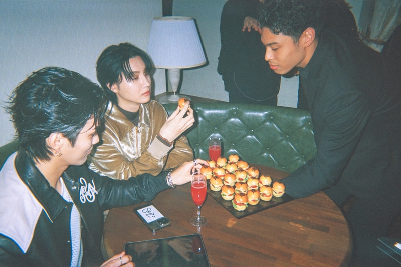 Back to Film：Jin Dogg が CLUB AMIRI TOKYO の夜を撮った　ジン ドッグ