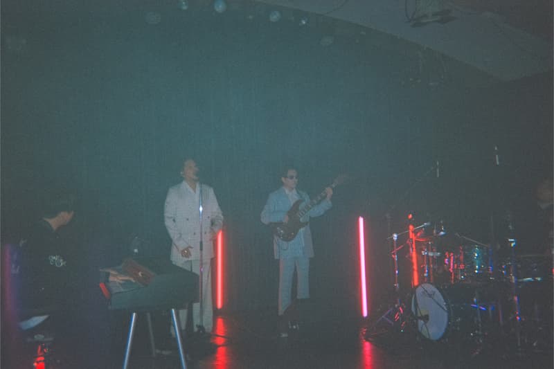 Back to Film：Jin Dogg が CLUB AMIRI TOKYO の夜を撮った　ジン ドッグ