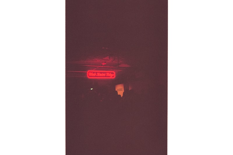 Back to Film：Jin Dogg が CLUB AMIRI TOKYO の夜を撮った　ジン ドッグ