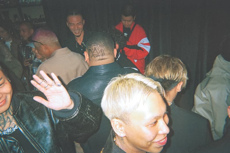 Back to Film：Jin Dogg が CLUB AMIRI TOKYO の夜を撮った　ジン ドッグ