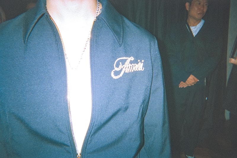 Back to Film：Jin Dogg が CLUB AMIRI TOKYO の夜を撮った　ジン ドッグ