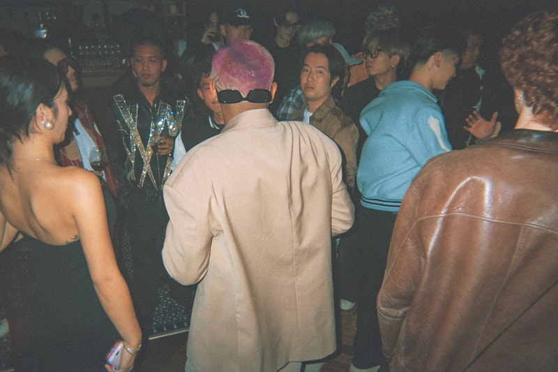 Back to Film：Jin Dogg が CLUB AMIRI TOKYO の夜を撮った　ジン ドッグ