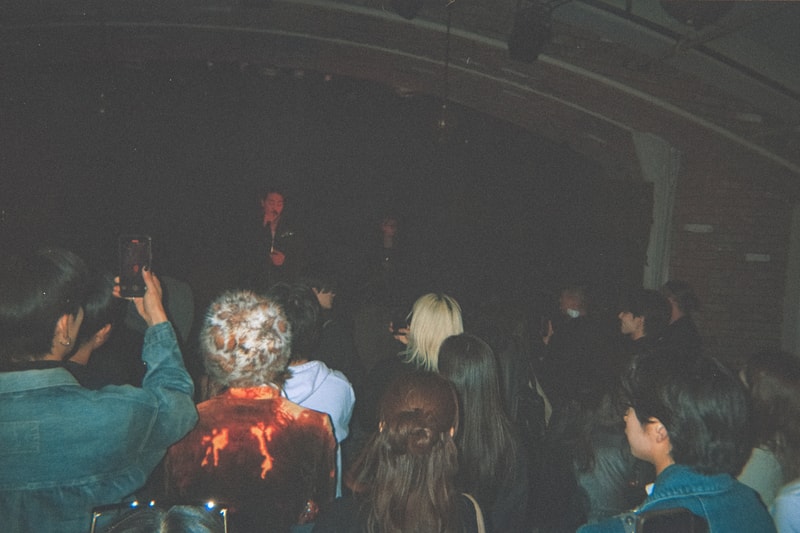 Back to Film：Jin Dogg が CLUB AMIRI TOKYO の夜を撮った　ジン ドッグ