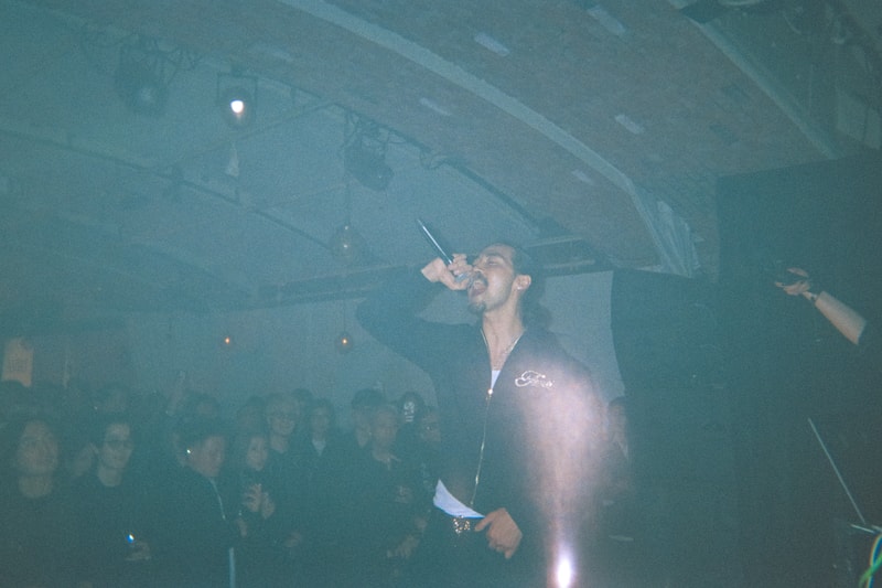 Back to Film：Jin Dogg が CLUB AMIRI TOKYO の夜を撮った　ジン ドッグ