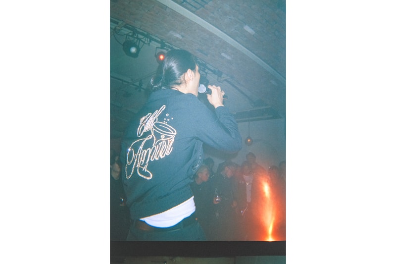 Back to Film：Jin Dogg が CLUB AMIRI TOKYO の夜を撮った　ジン ドッグ