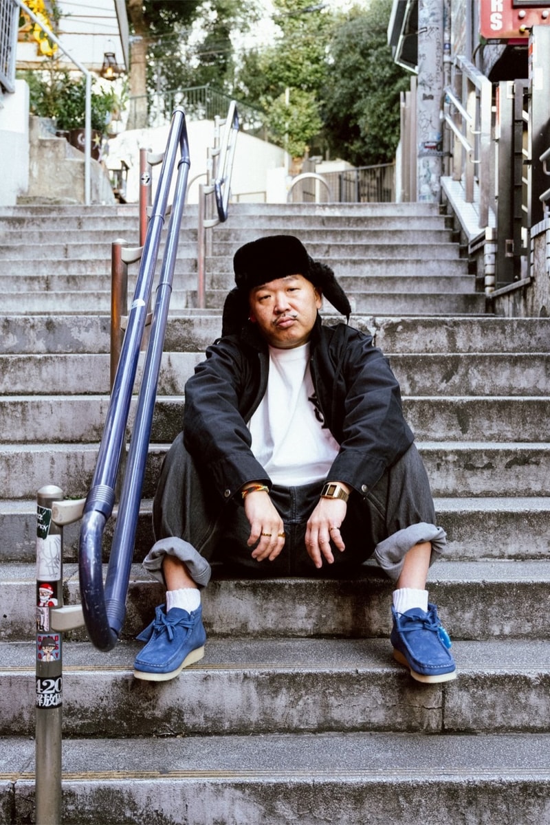 クラークス x マンハッタンレコード x アトモストリプルコラボ ワラビー BT が登場 Clarks Wallabee BT Manhattan Records atmos release info
