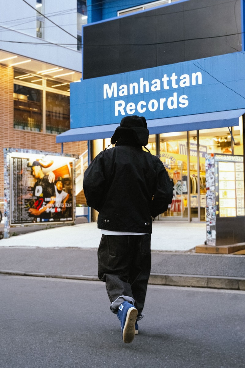 クラークス x マンハッタンレコード x アトモストリプルコラボ ワラビー BT が登場 Clarks Wallabee BT Manhattan Records atmos release info