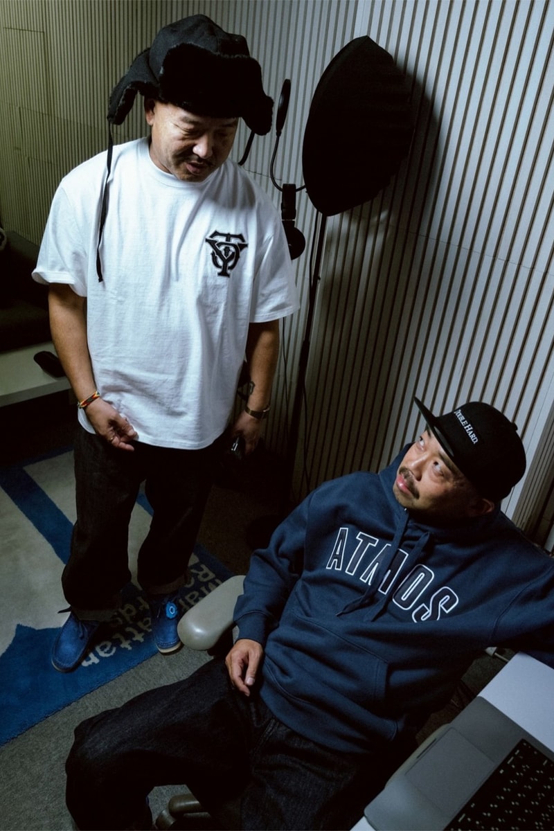 クラークス x マンハッタンレコード x アトモストリプルコラボ ワラビー BT が登場 Clarks Wallabee BT Manhattan Records atmos release info
