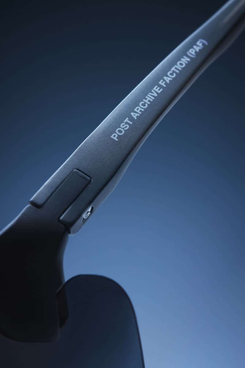 ディストリクトヴィジョンxポストアーカイブファクションによる最新モデル Junya Racer S2がリリース district vision post archive faction paf junya racer s2 release info