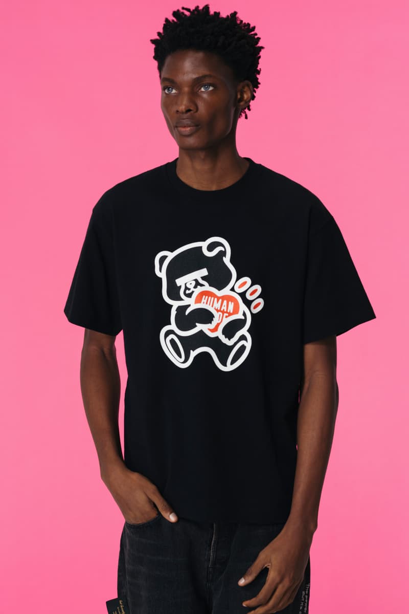 ヒューマン メイド x アンダーカバー 最新コラボレーションアイテムが発売 HUMAN MADE x UNDERCOVER fall winter 2025 release info Jun takahashi NIGO®️