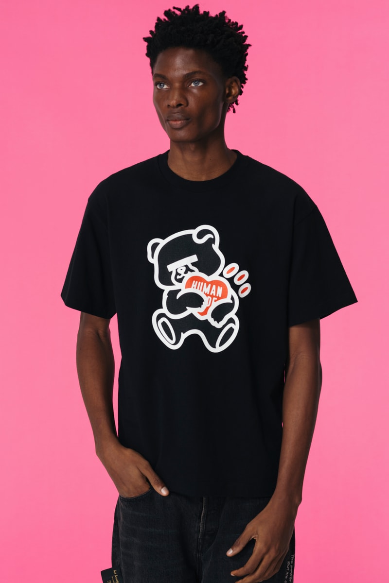 ヒューマン メイド x アンダーカバー 最新コラボレーションアイテムが発売 HUMAN MADE x UNDERCOVER fall winter 2025 release info Jun takahashi NIGO®️