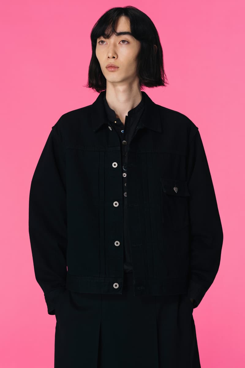 ヒューマン メイド x アンダーカバー 最新コラボレーションアイテムが発売 HUMAN MADE x UNDERCOVER fall winter 2025 release info Jun takahashi NIGO®️