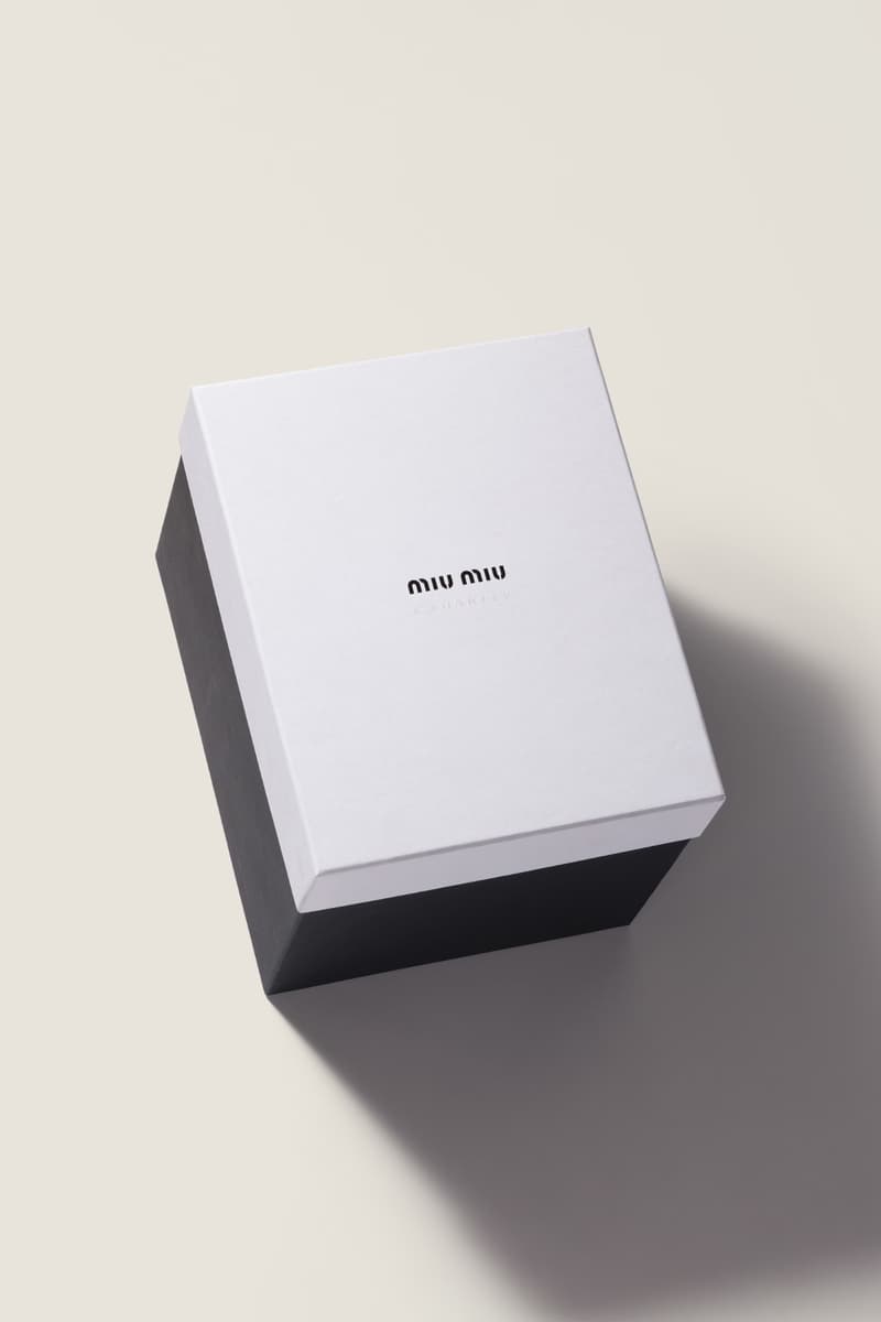 ミュウミュウからオークリーとの初コラボプロダクトが発売 MIU MIU by OAKLEY release info