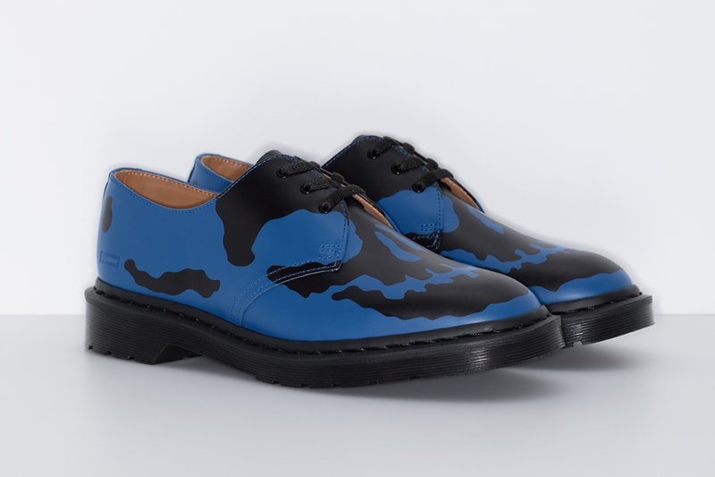 シュプリームx ドクターマーチンから2025年秋冬シーズンのコラボシューズが到着 Supreme x Dr.Martens  