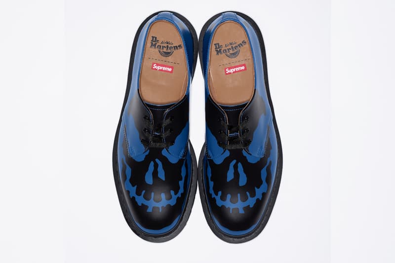 シュプリームx ドクターマーチンから2025年秋冬シーズンのコラボシューズが到着 Supreme x Dr.Martens  