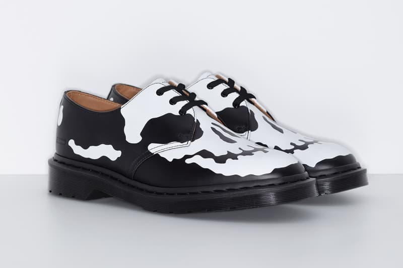 シュプリームx ドクターマーチンから2025年秋冬シーズンのコラボシューズが到着 Supreme x Dr.Martens  