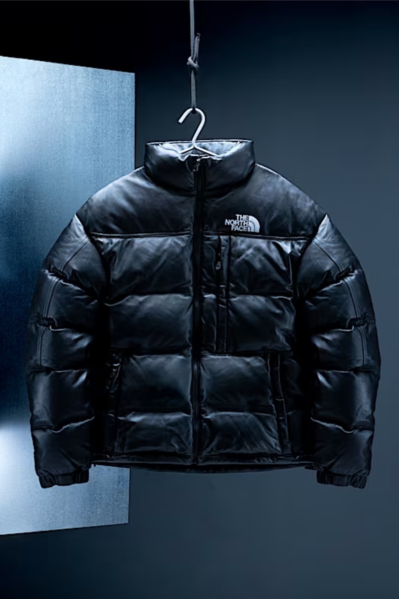 ザ・ノース・フェイス 限定レザーパックコレクションが発売 The North Face Leather Pack Collection release info