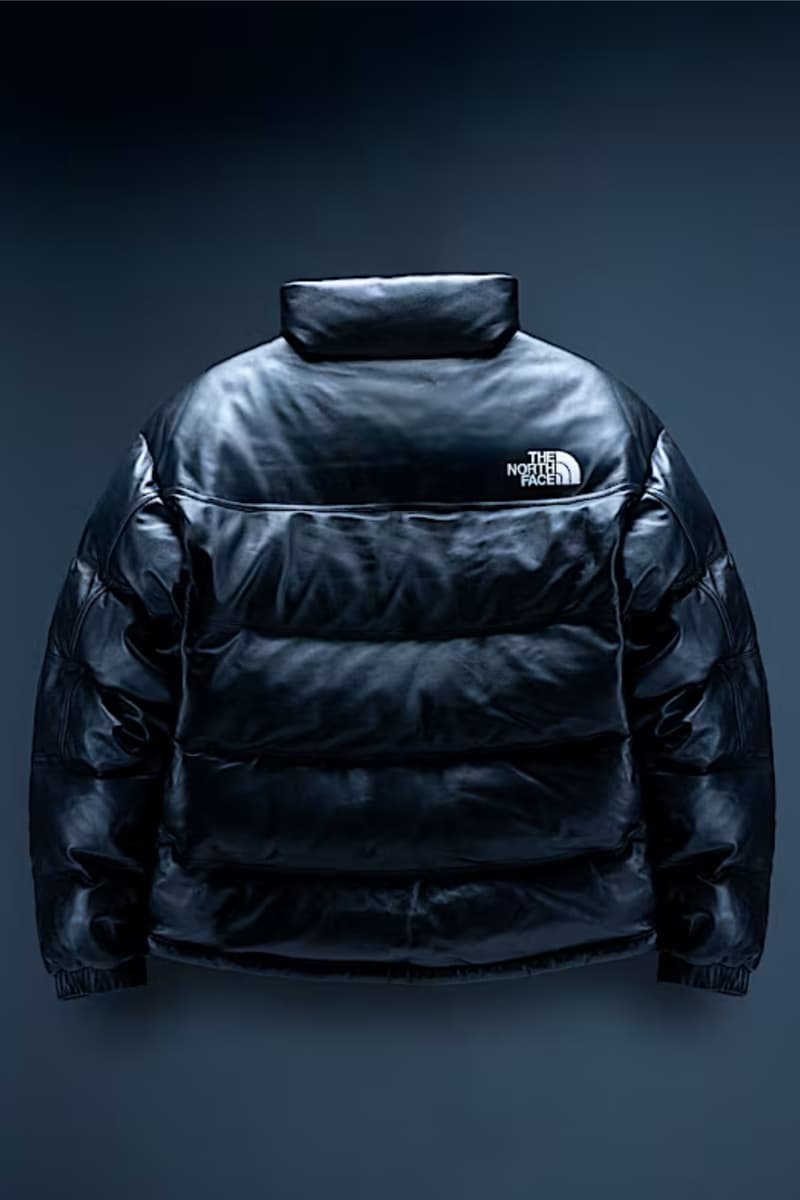 ザ・ノース・フェイス 限定レザーパックコレクションが発売 The North Face Leather Pack Collection release info