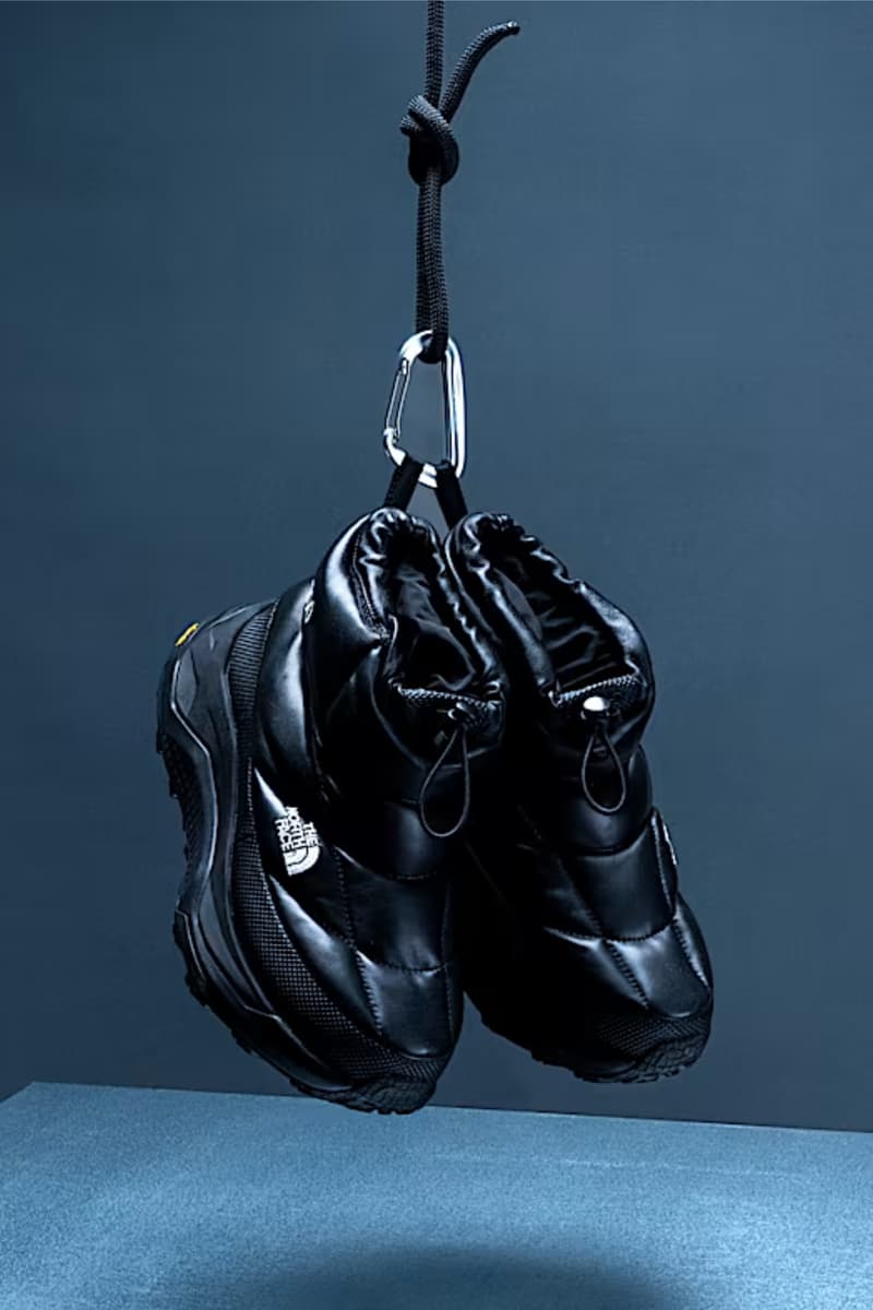 ザ・ノース・フェイス 限定レザーパックコレクションが発売 The North Face Leather Pack Collection release info