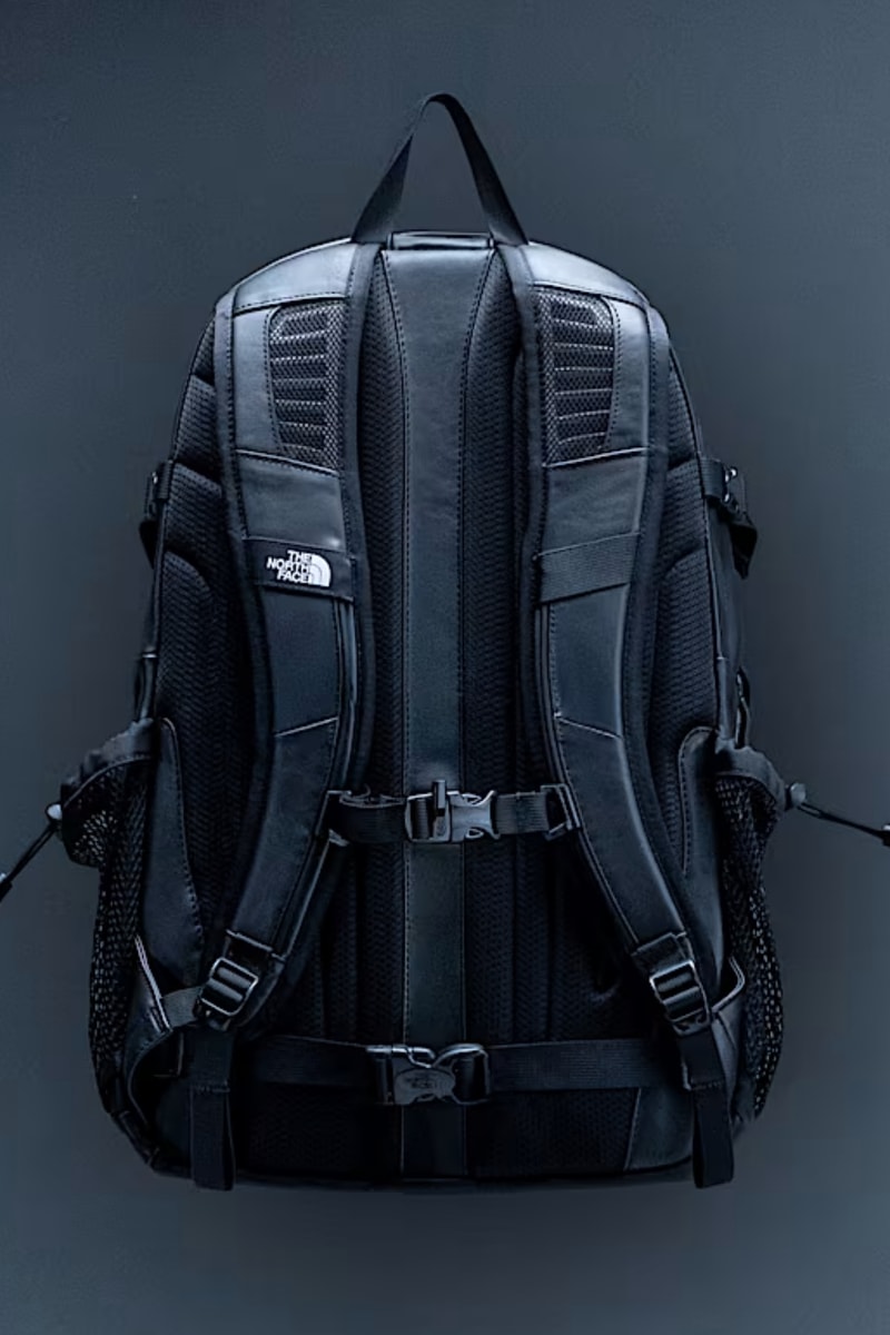 ザ・ノース・フェイス 限定レザーパックコレクションが発売 The North Face Leather Pack Collection release info