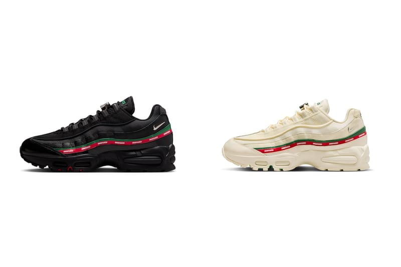 UNDEFEATED x Nike Air Max 95 の国内発売情報が解禁
