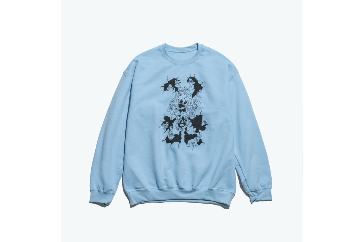 ウェイステッド ユースxタッペイによる初のコラボレーションが実現 wasted youth tappei collaboration release info