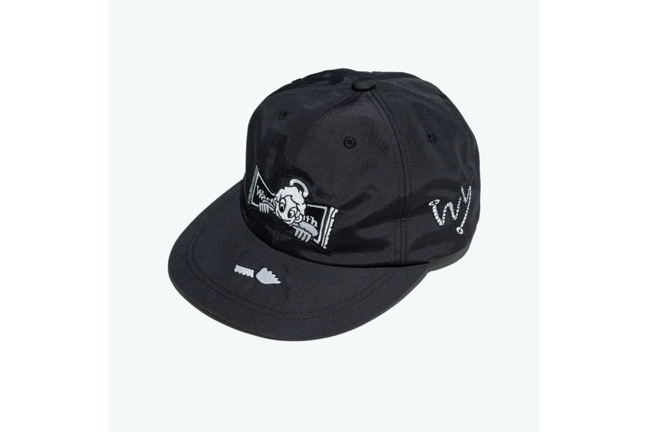 ウェイステッド ユースxタッペイによる初のコラボレーションが実現 wasted youth tappei collaboration release info