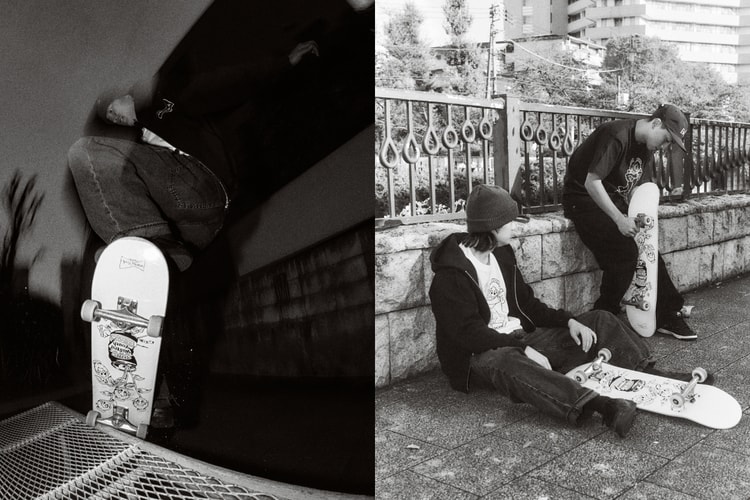 Wasted Youth x タトゥーアーティスト TAPPEI による初のコラボレーションが実現