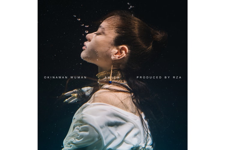 Awich が Wu-Tang Clan 総帥 RZA 全面プロデュースのアルバム『Okinawan Wuman』をリリース
