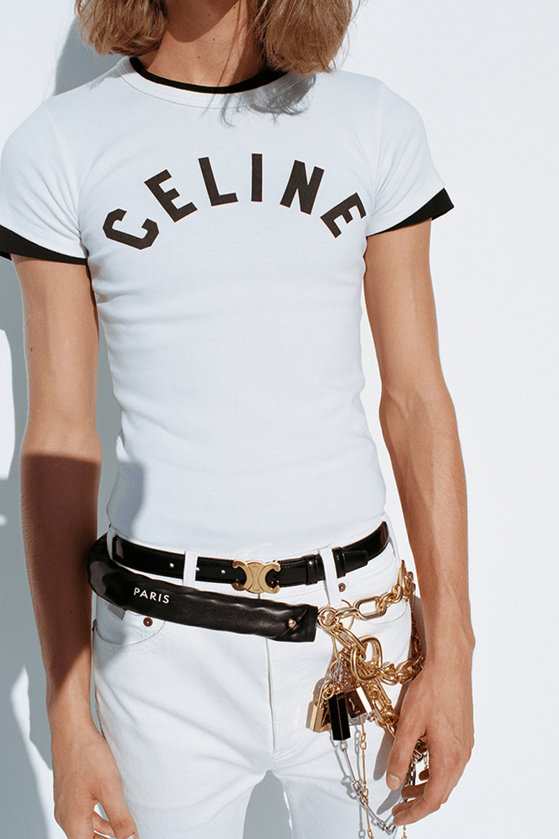 セリーヌより新作のチャームコレクションがお目見え celine charms release info