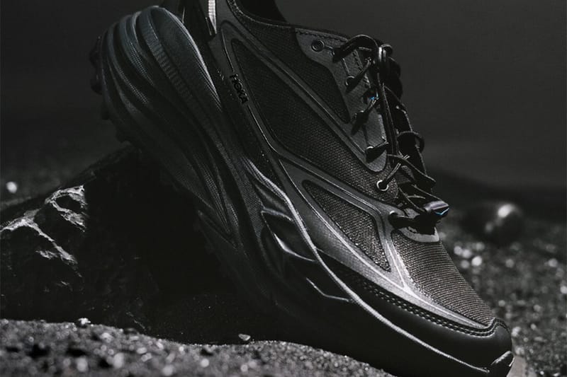 DOVER STREET MARKET x HOKA のエクスクルーシブモデル STINSON ONE7+ が登場