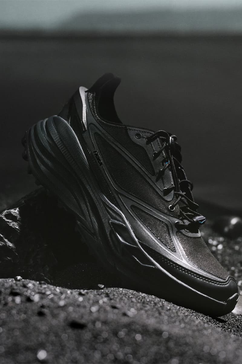 ドーバーストリートマーケットからホカのエクスクルーシブモデル スティンソン ワン7プラス が登場 DOVER STREET MARKET HOKA Stinson One7+ DSM exclusive release info