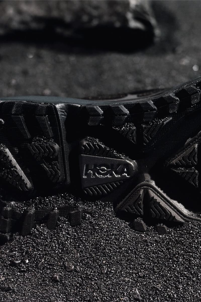 ドーバーストリートマーケットからホカのエクスクルーシブモデル スティンソン ワン7プラス が登場 DOVER STREET MARKET HOKA Stinson One7+ DSM exclusive release info