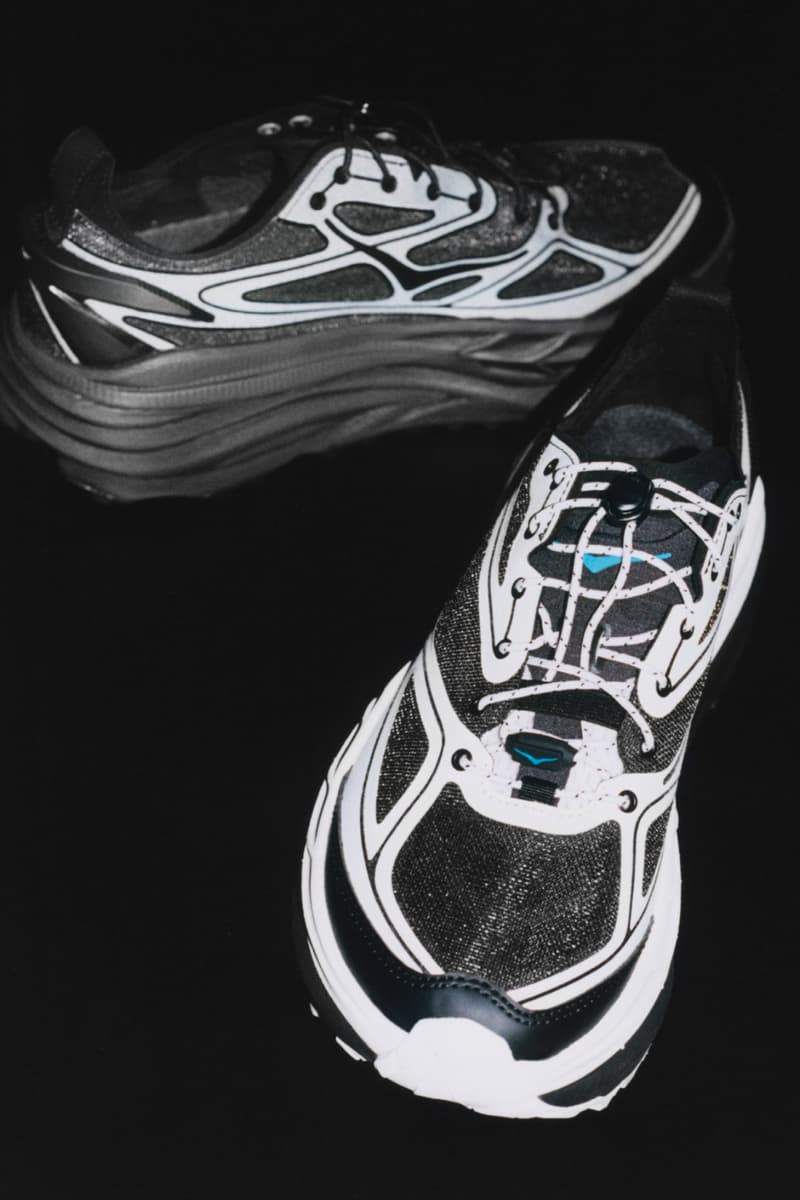 ドーバーストリートマーケットからホカのエクスクルーシブモデル スティンソン ワン7プラス が登場 DOVER STREET MARKET HOKA Stinson One7+ DSM exclusive release info