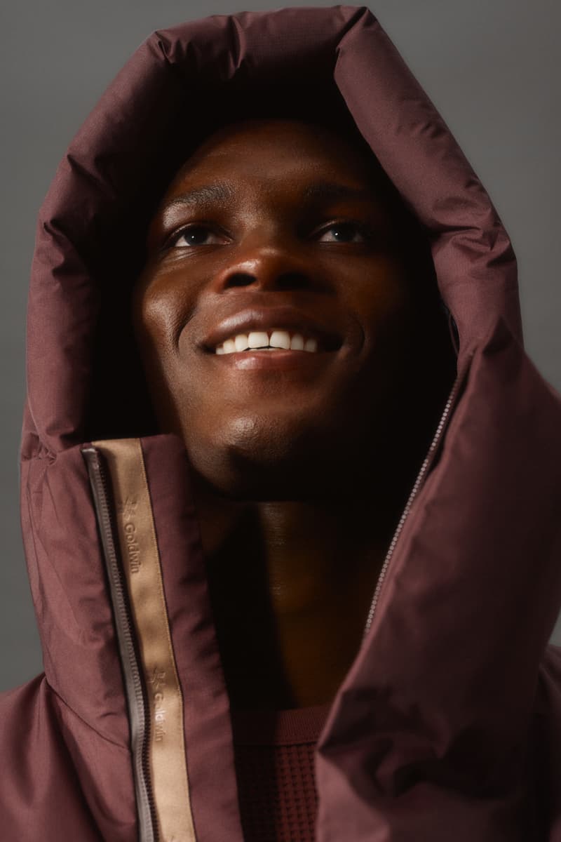 ゴールドウィンが新スキーウェアコレクション OYABE をローンチ goldwin oyabe new ski collection release info