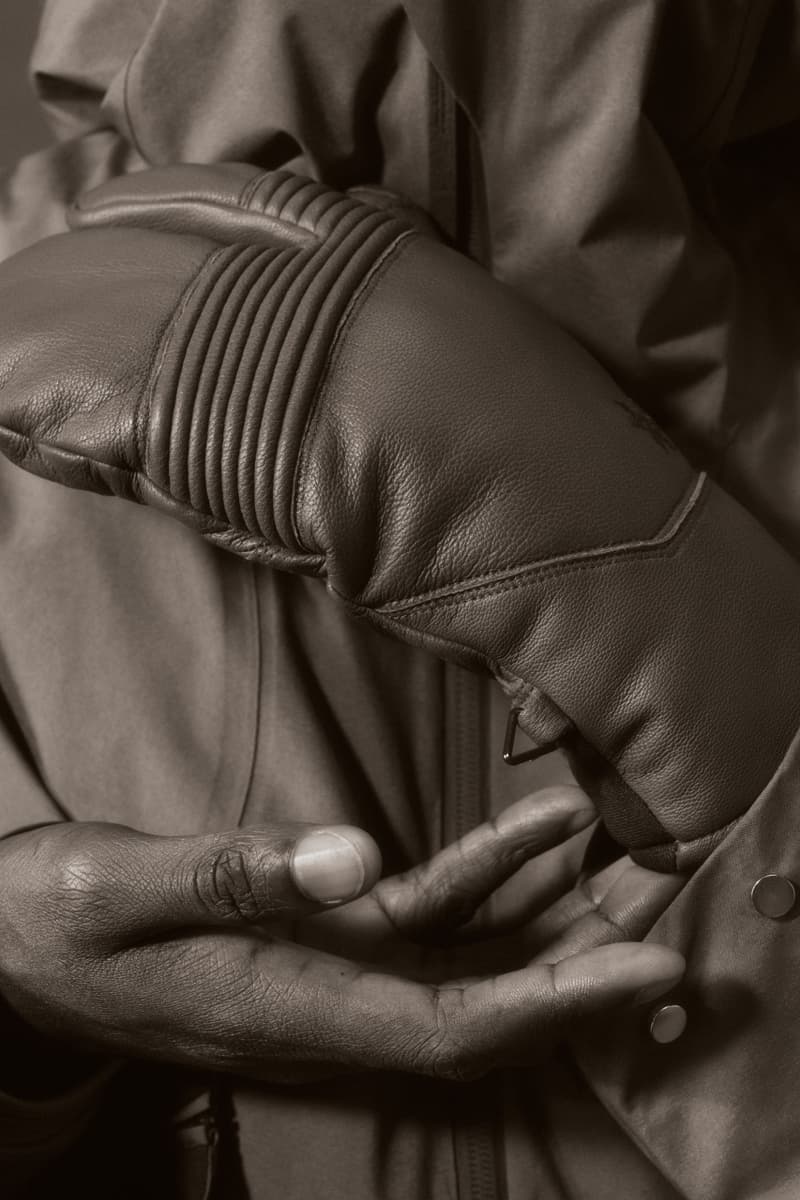 ゴールドウィンが新スキーウェアコレクション OYABE をローンチ goldwin oyabe new ski collection release info