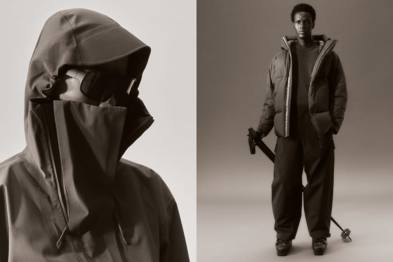 Goldwin が新スキーウェアコレクション OYABE をローンチ