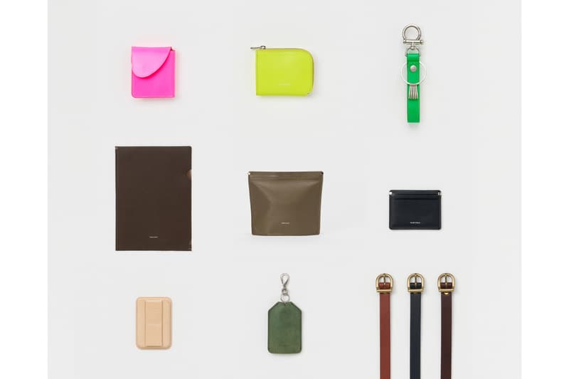 エンダースキーマ 2026年冬春コレクションが公開 hender scheme 2026 winter spring collection release info