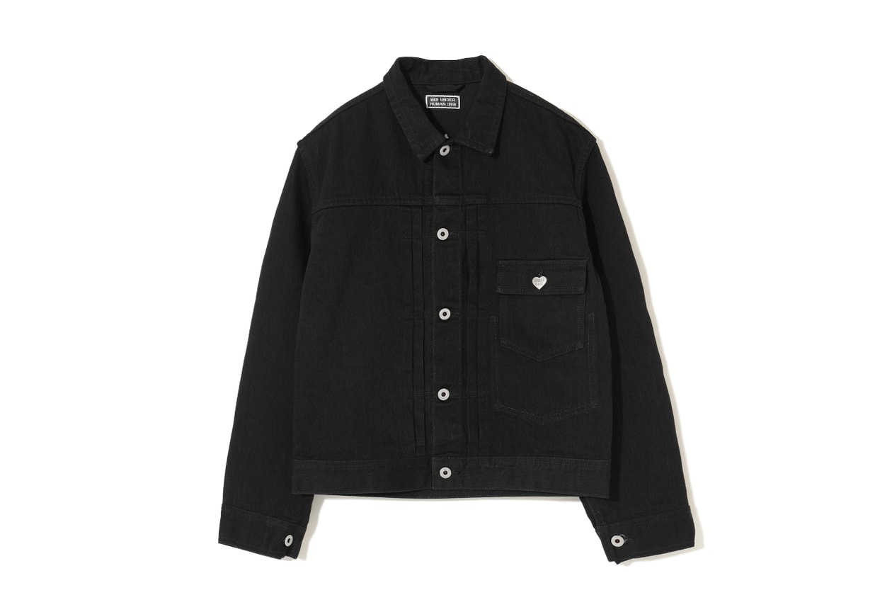 ヒューマン メイド x アンダーカバー 最新コラボレーションアイテムが発売 HUMAN MADE x UNDERCOVER fall winter 2025 release info Jun takahashi NIGO®️