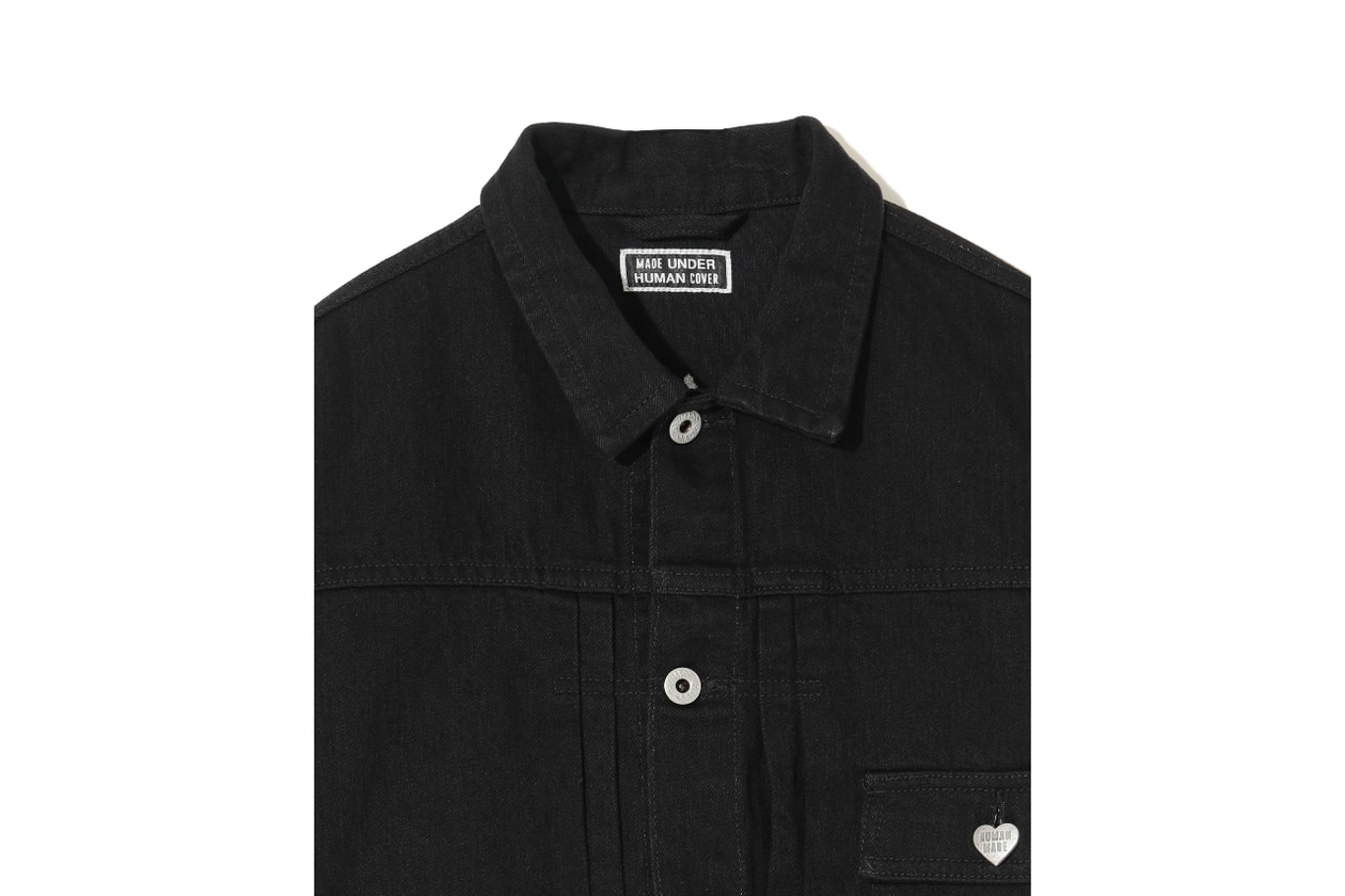 ヒューマン メイド x アンダーカバー 最新コラボレーションアイテムが発売 HUMAN MADE x UNDERCOVER fall winter 2025 release info Jun takahashi NIGO®️