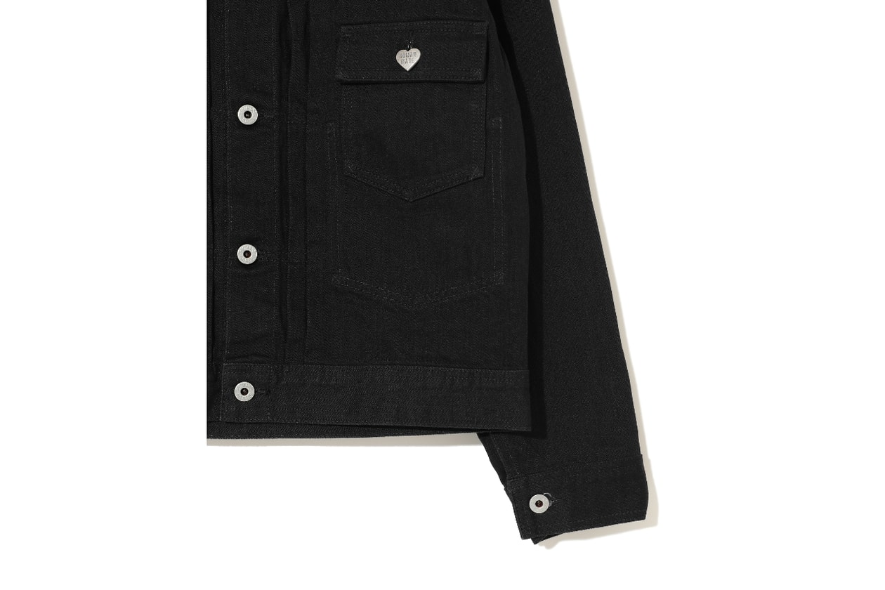 ヒューマン メイド x アンダーカバー 最新コラボレーションアイテムが発売 HUMAN MADE x UNDERCOVER fall winter 2025 release info Jun takahashi NIGO®️