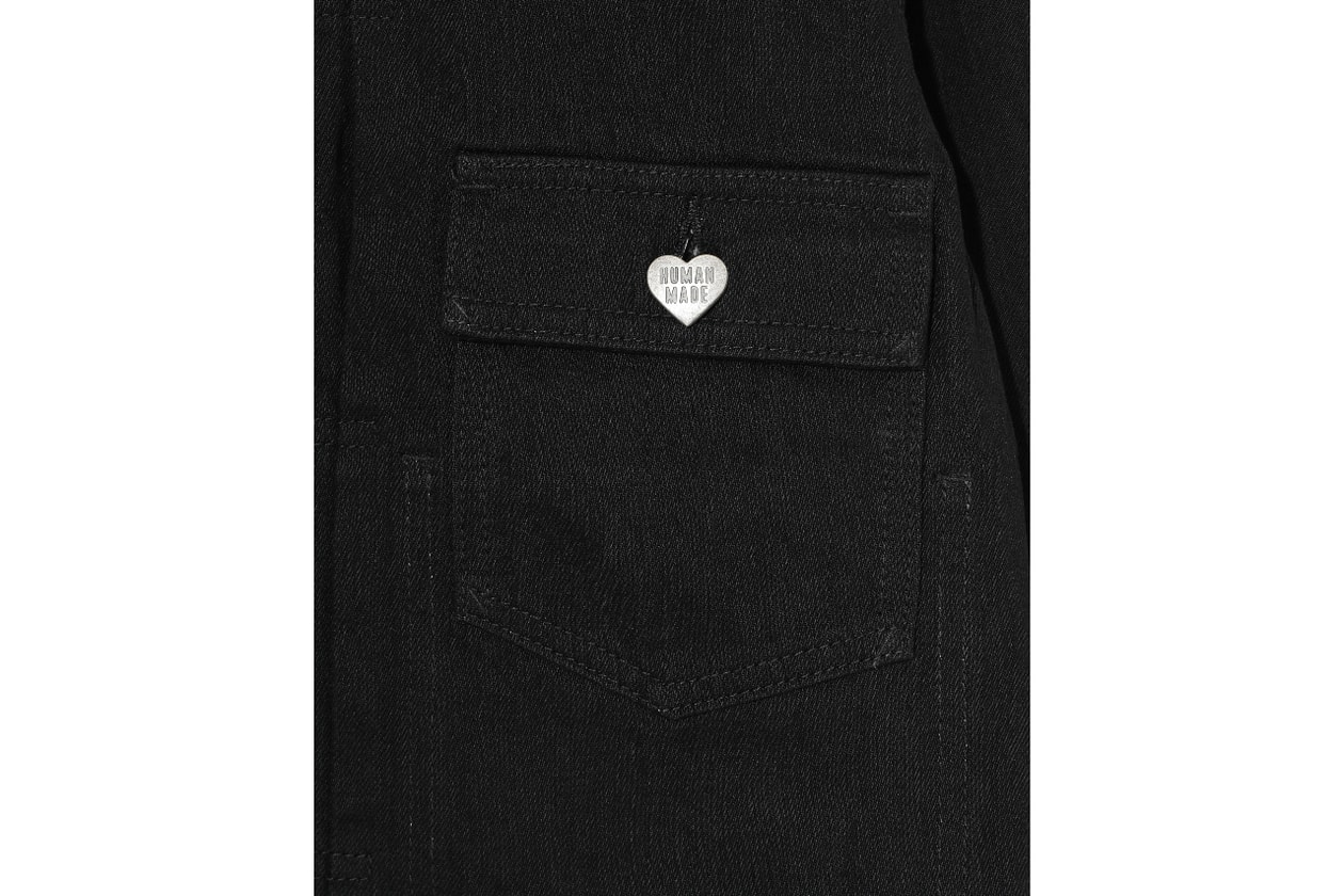 ヒューマン メイド x アンダーカバー 最新コラボレーションアイテムが発売 HUMAN MADE x UNDERCOVER fall winter 2025 release info Jun takahashi NIGO®️